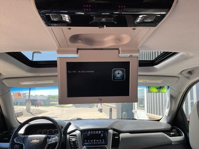 used 2019 Chevrolet Suburban car, priced at $26,599