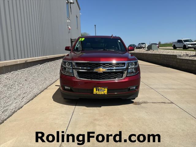 used 2019 Chevrolet Suburban car, priced at $26,599