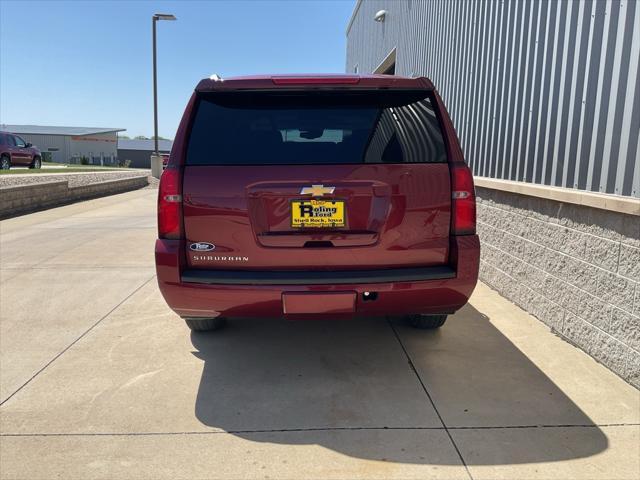 used 2019 Chevrolet Suburban car, priced at $26,599