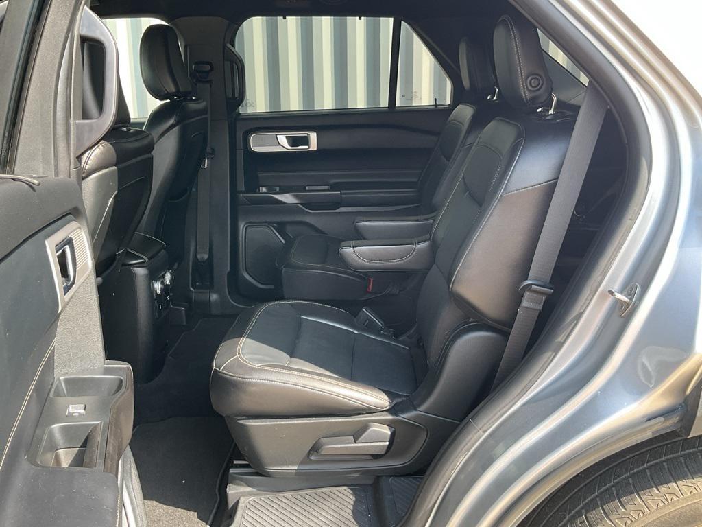 used 2020 Ford Explorer car, priced at $21,950
