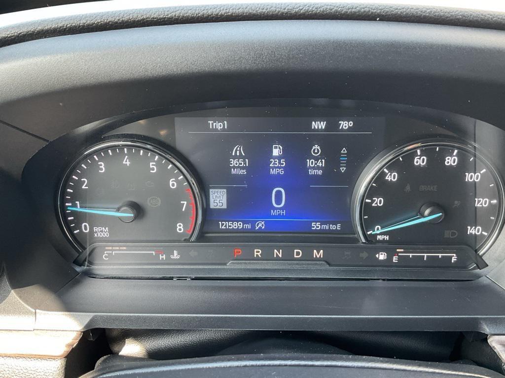 used 2020 Ford Explorer car, priced at $21,950
