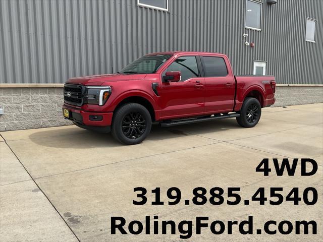 new 2025 Ford F-150 car, priced at $66,462