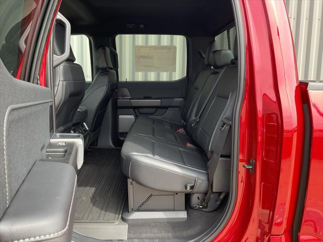 new 2025 Ford F-150 car, priced at $66,462
