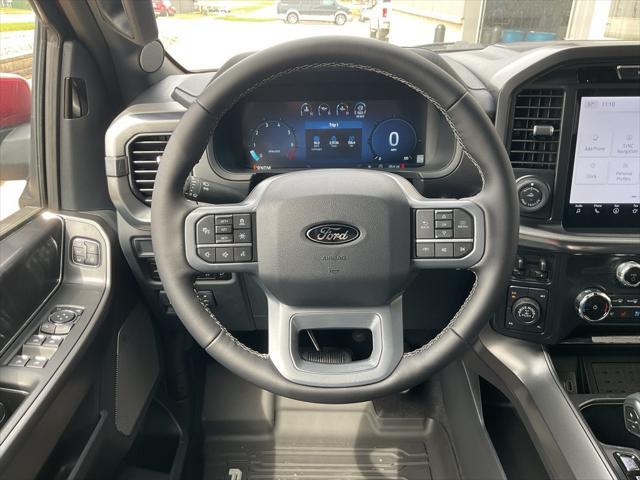 new 2025 Ford F-150 car, priced at $66,462