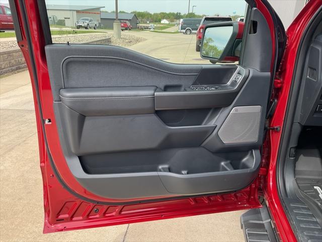 new 2025 Ford F-150 car, priced at $66,462