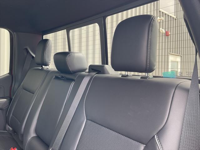 new 2025 Ford F-150 car, priced at $66,462