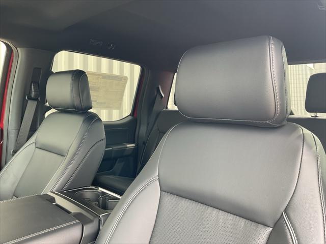 new 2025 Ford F-150 car, priced at $66,462
