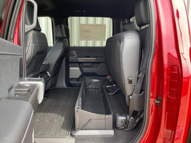new 2025 Ford F-150 car, priced at $66,462