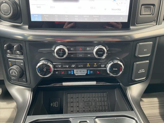 new 2025 Ford F-150 car, priced at $66,462