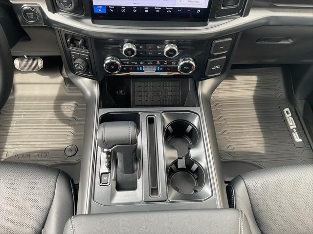 new 2025 Ford F-150 car, priced at $66,462