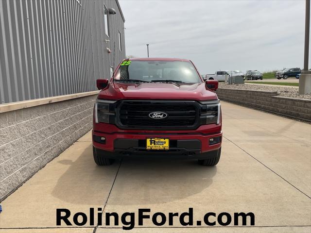 new 2025 Ford F-150 car, priced at $66,462