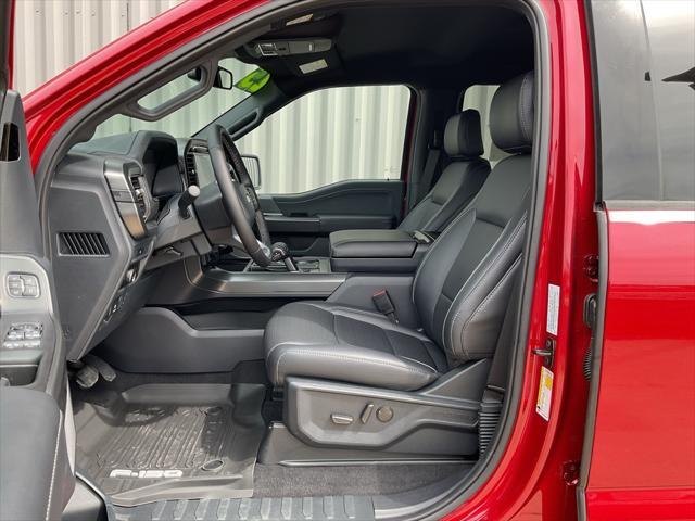 new 2025 Ford F-150 car, priced at $66,462