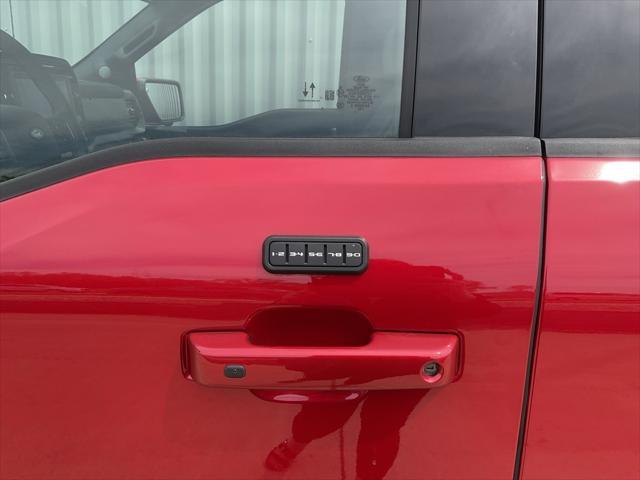 new 2025 Ford F-150 car, priced at $66,462