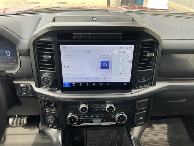 new 2025 Ford F-150 car, priced at $66,462