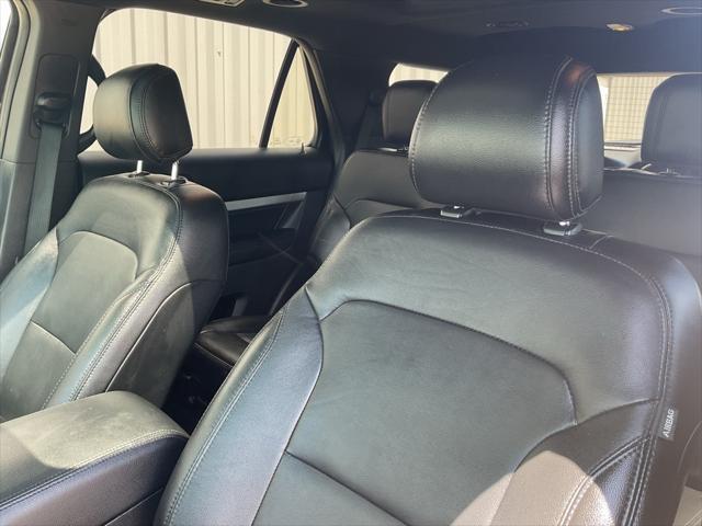 used 2017 Ford Explorer car, priced at $18,555