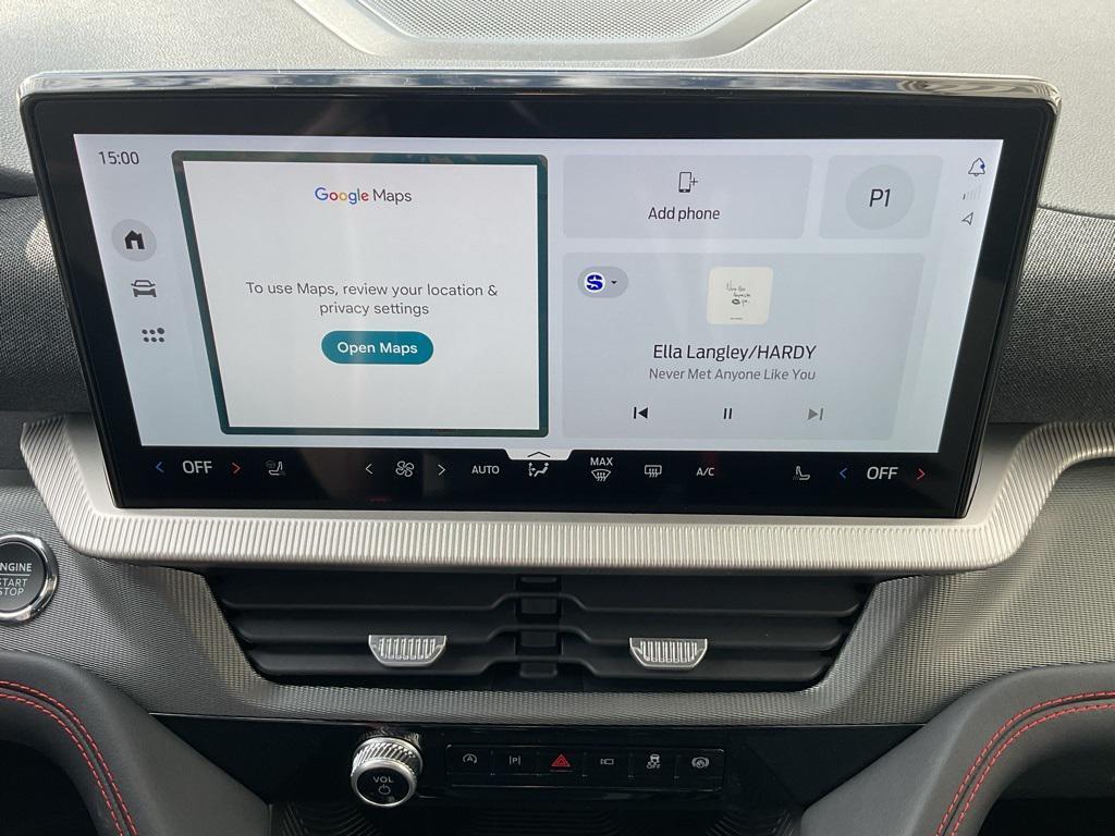 new 2026 Ford Explorer car, priced at $63,390