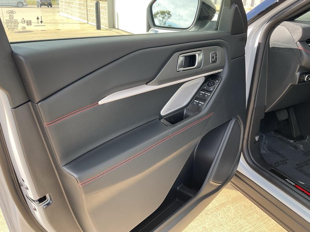 new 2026 Ford Explorer car, priced at $63,390