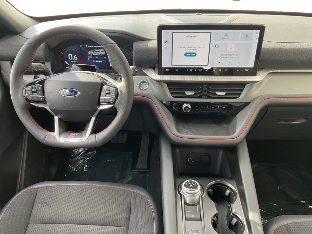 new 2026 Ford Explorer car, priced at $63,390