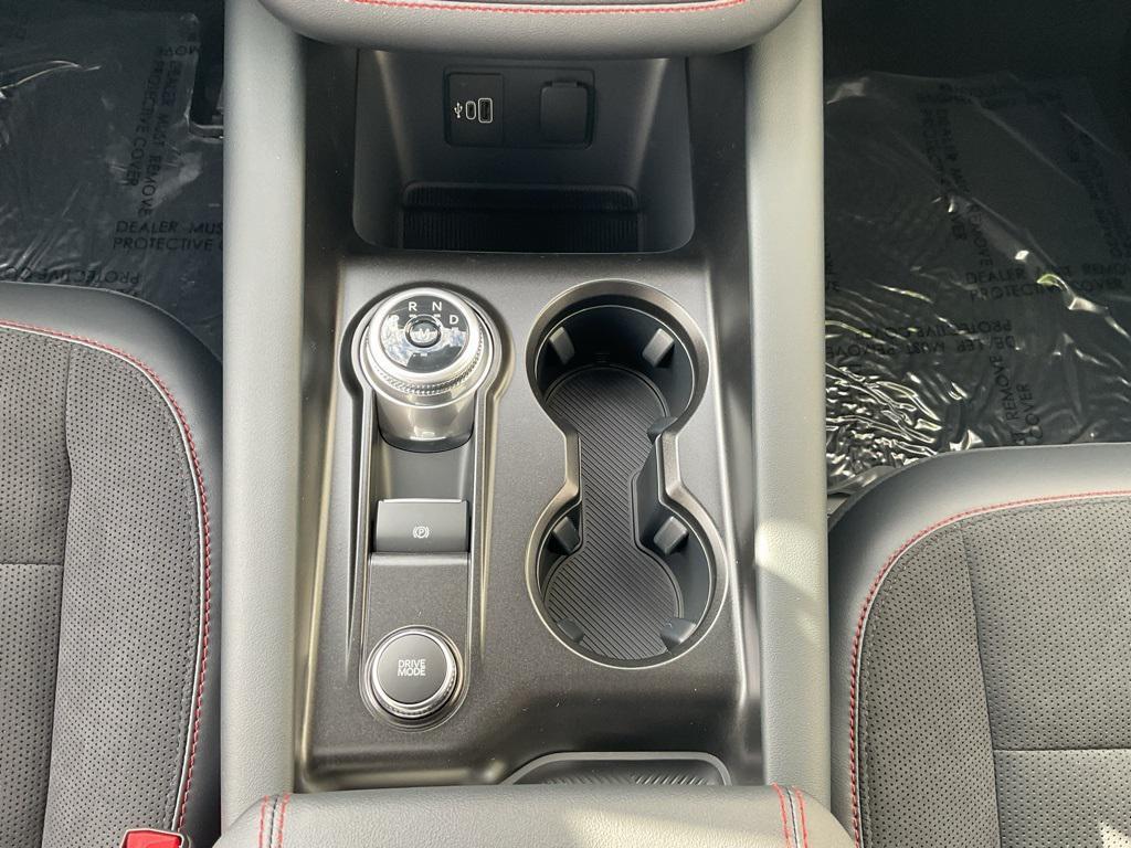 new 2026 Ford Explorer car, priced at $63,390