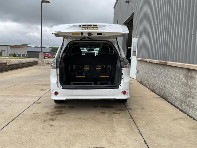 used 2014 Toyota Sienna car