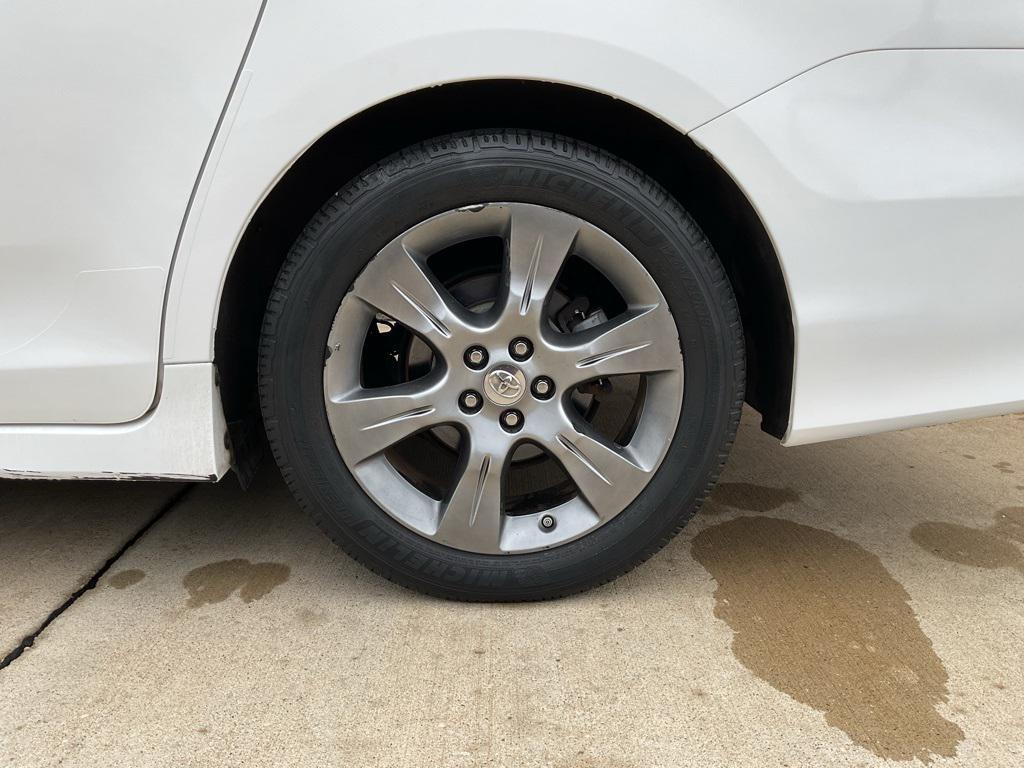 used 2014 Toyota Sienna car, priced at $19,890