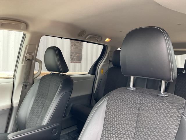 used 2014 Toyota Sienna car