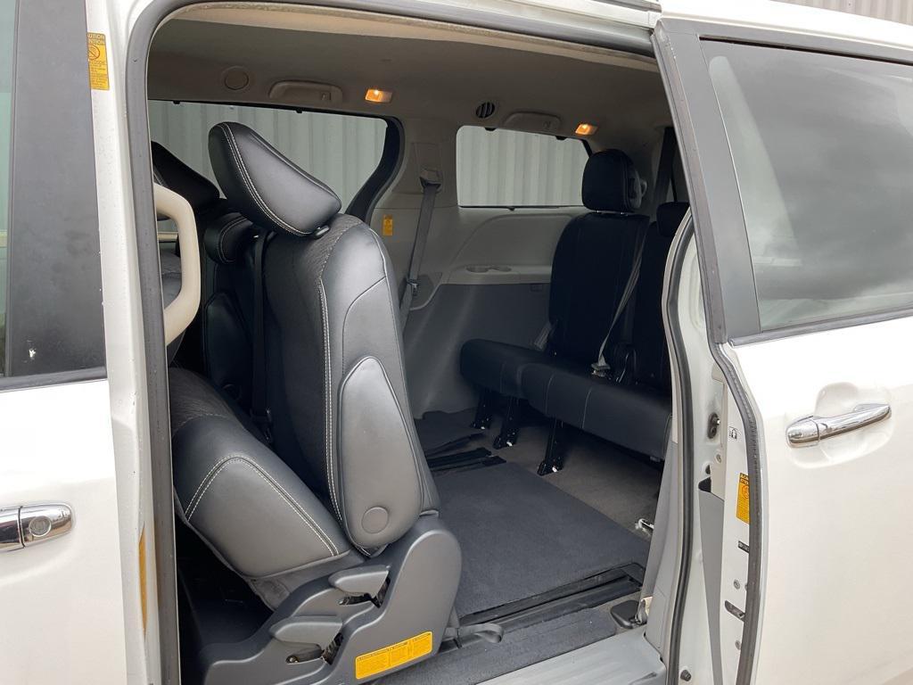 used 2014 Toyota Sienna car, priced at $19,890