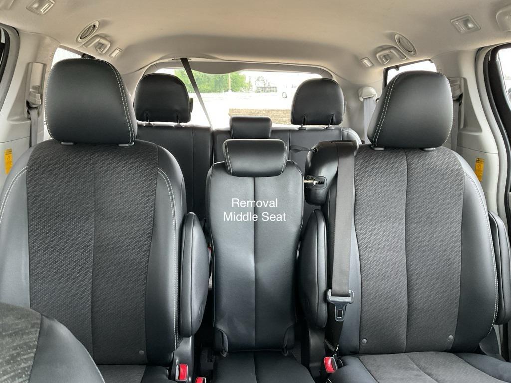 used 2014 Toyota Sienna car, priced at $19,890