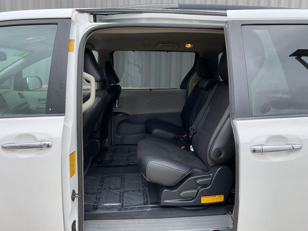used 2014 Toyota Sienna car, priced at $19,890