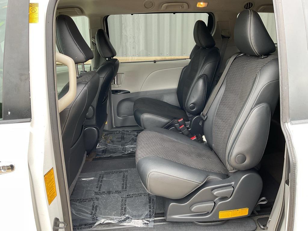used 2014 Toyota Sienna car, priced at $19,890
