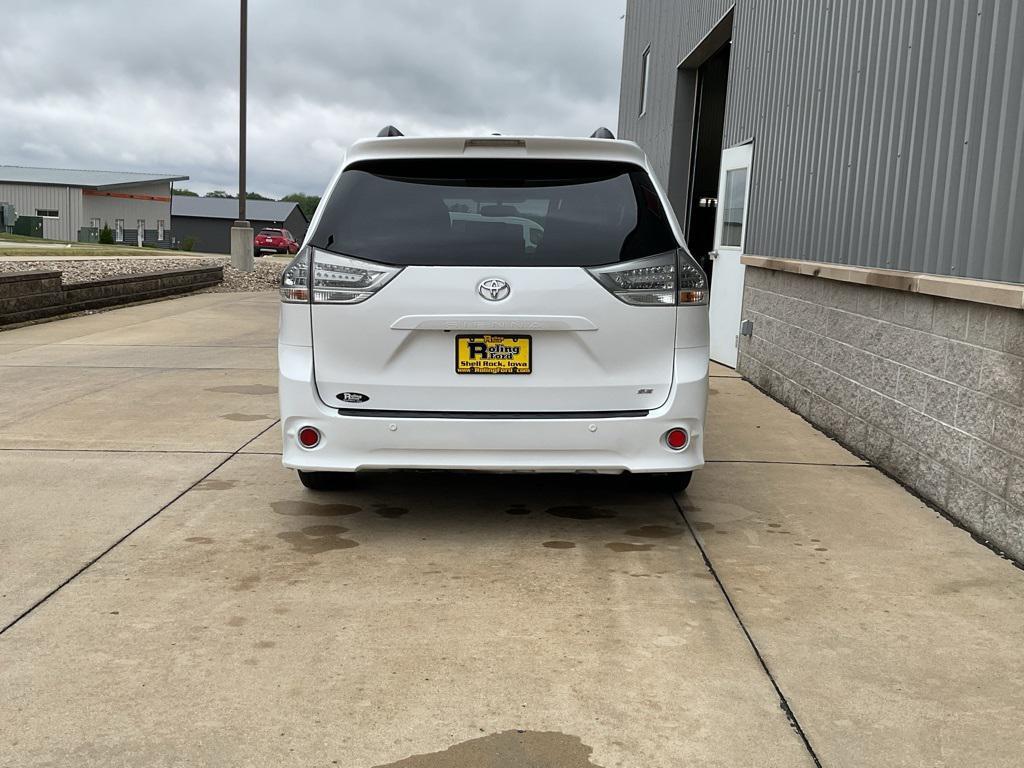 used 2014 Toyota Sienna car, priced at $19,890
