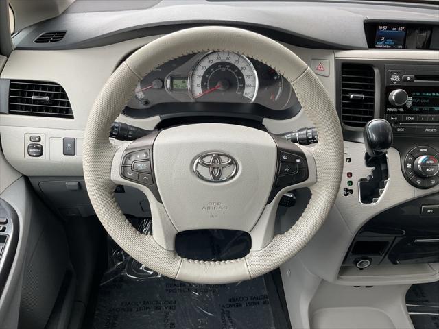 used 2014 Toyota Sienna car