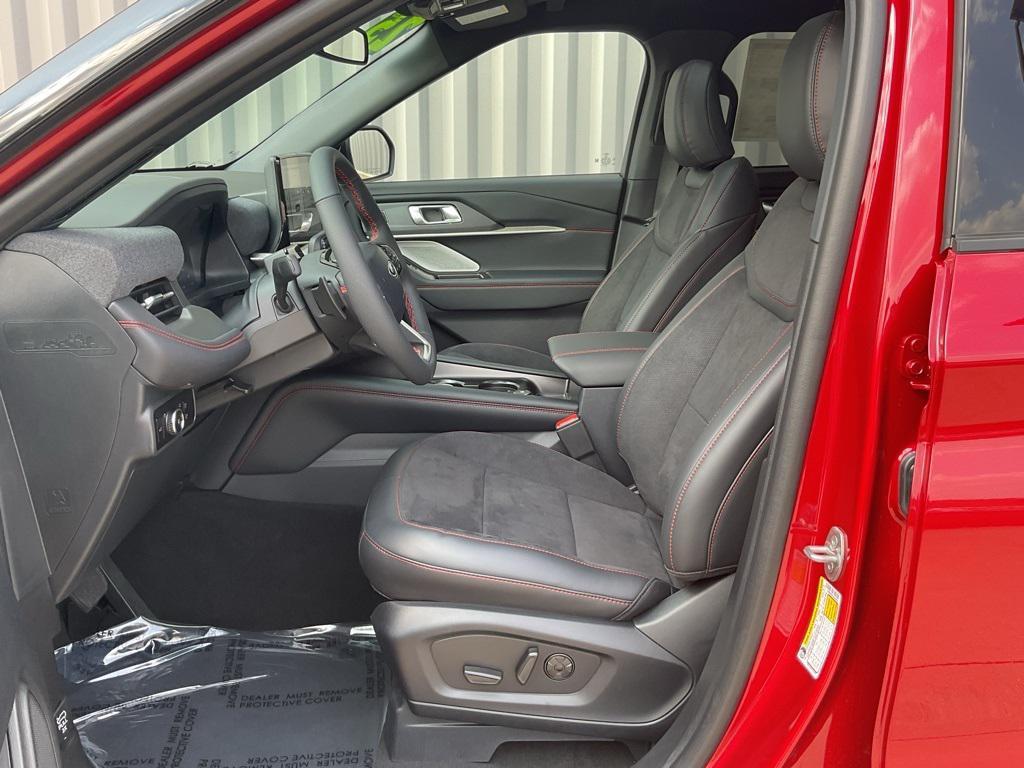 new 2025 Ford Explorer car, priced at $60,388