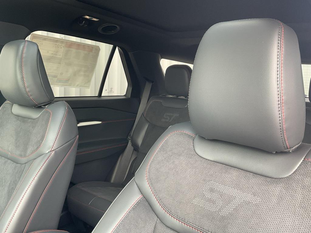 new 2025 Ford Explorer car, priced at $60,388