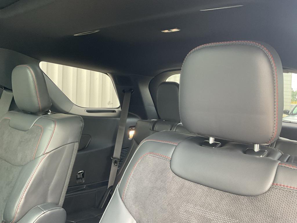 new 2025 Ford Explorer car, priced at $60,388