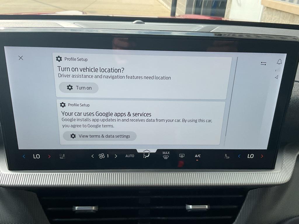 new 2025 Ford Explorer car, priced at $60,388