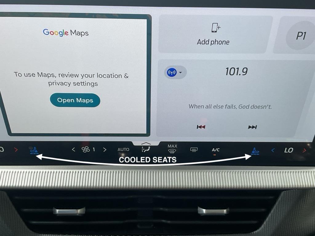 new 2025 Ford Explorer car, priced at $60,388