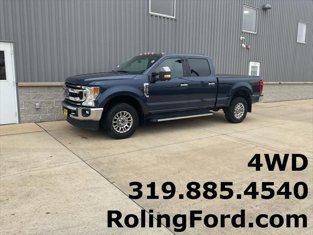 used 2020 Ford F-250 car, priced at $37,950