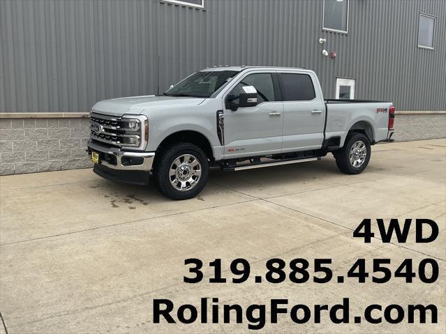 new 2025 Ford F-350 car, priced at $85,310