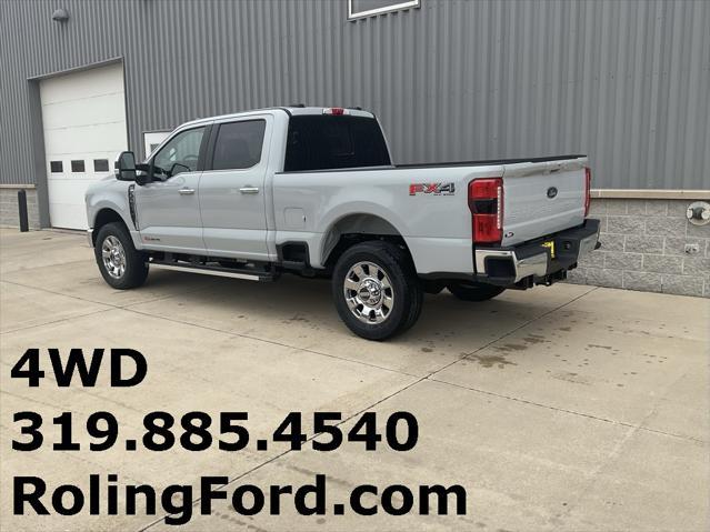 new 2025 Ford F-350 car, priced at $85,310