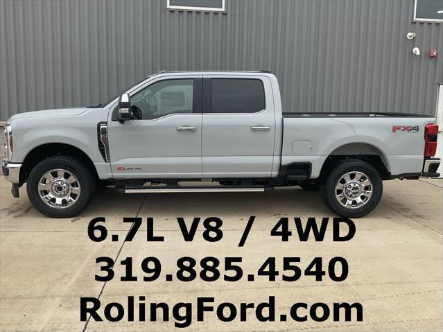 new 2025 Ford F-350 car, priced at $85,310