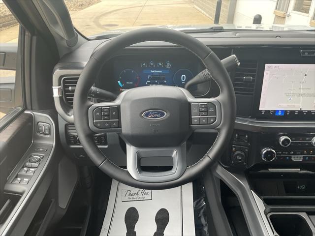 new 2025 Ford F-350 car, priced at $85,310