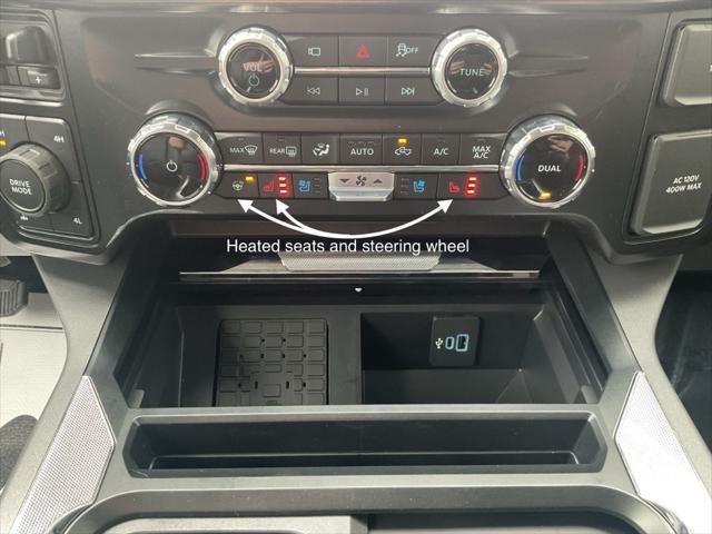 new 2025 Ford F-350 car, priced at $85,310