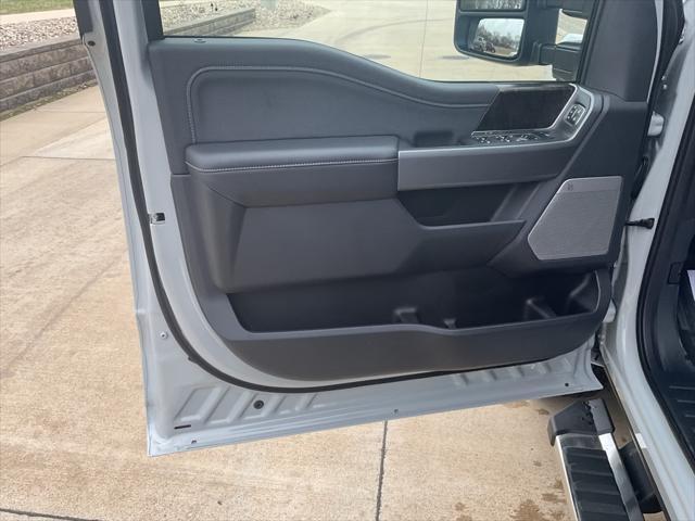 new 2025 Ford F-350 car, priced at $85,310