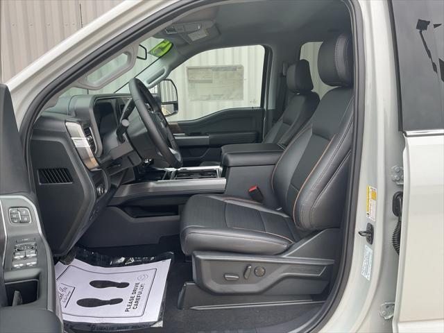 new 2025 Ford F-350 car, priced at $85,310