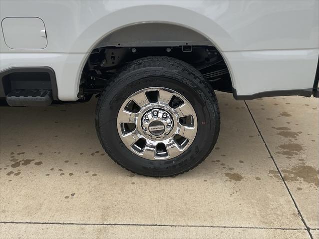 new 2025 Ford F-350 car, priced at $85,310