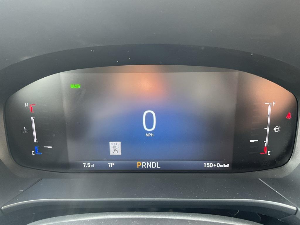 new 2025 Ford Escape PHEV car, priced at $30,088