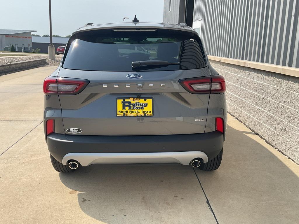new 2025 Ford Escape PHEV car, priced at $30,088