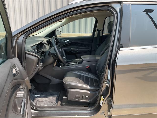 used 2018 Ford Escape car, priced at $15,888