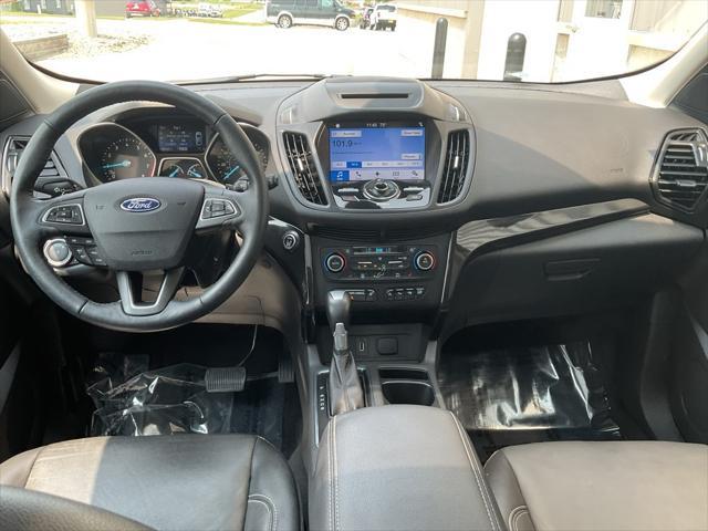 used 2018 Ford Escape car, priced at $15,888
